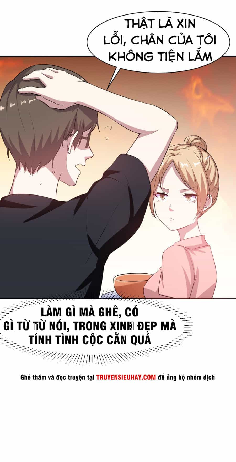 Tay Chơi Thần Cấp - Chương 6 - ảnh 19