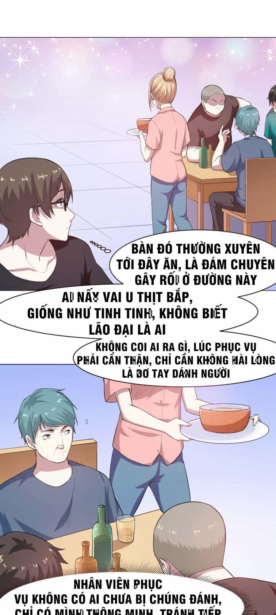 Tay Chơi Thần Cấp - Chương 6 - ảnh 24