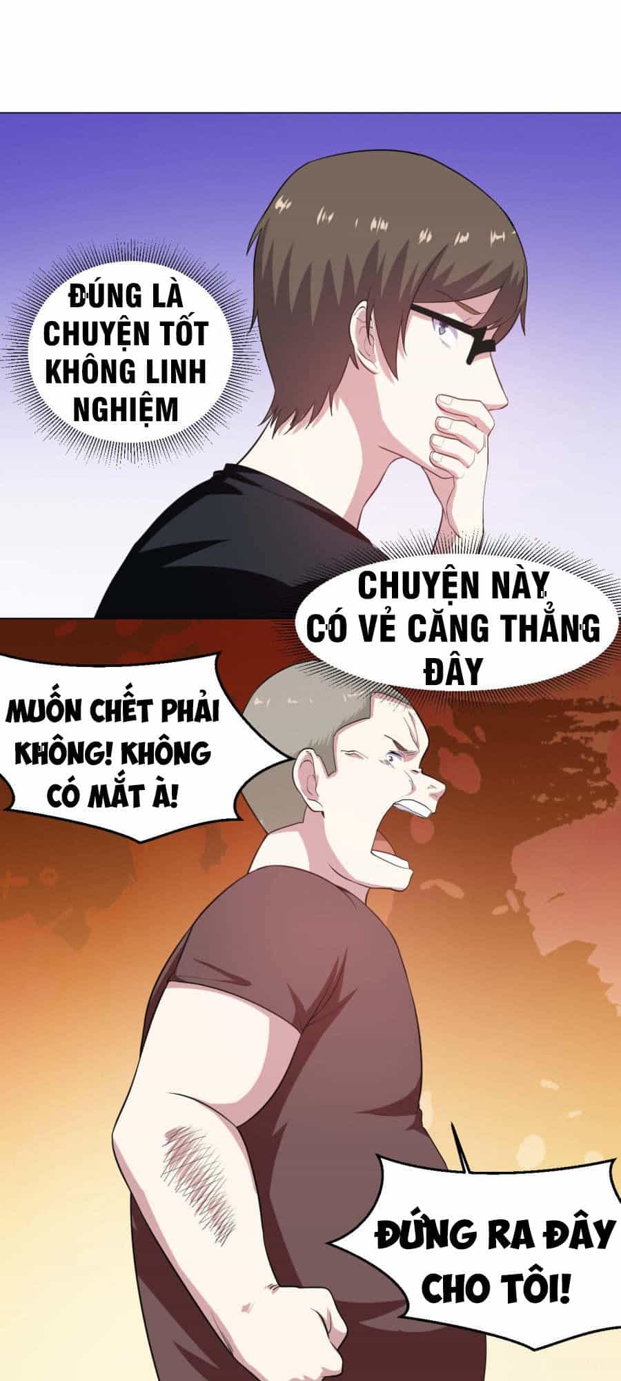 Tay Chơi Thần Cấp - Chương 6 - ảnh 39
