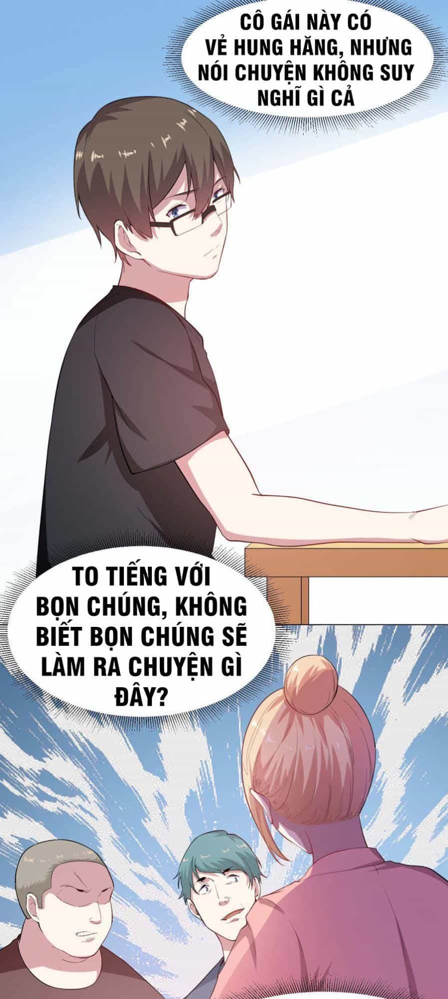 Tay Chơi Thần Cấp - Chương 6 - ảnh 46