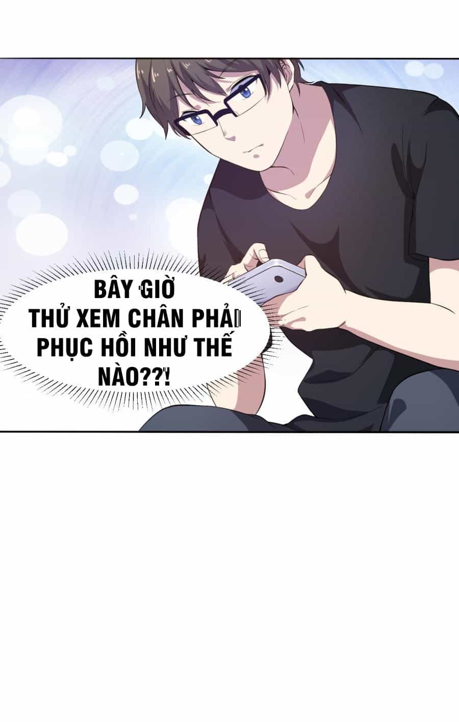 Tay Chơi Thần Cấp - Chương 6 - ảnh 6