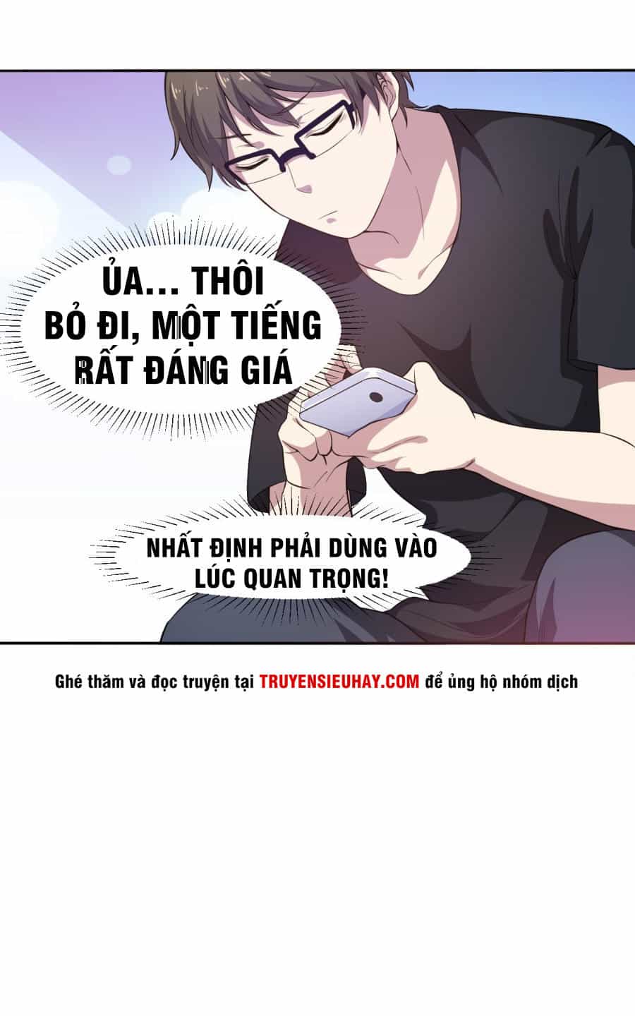 Tay Chơi Thần Cấp - Chương 6 - ảnh 7