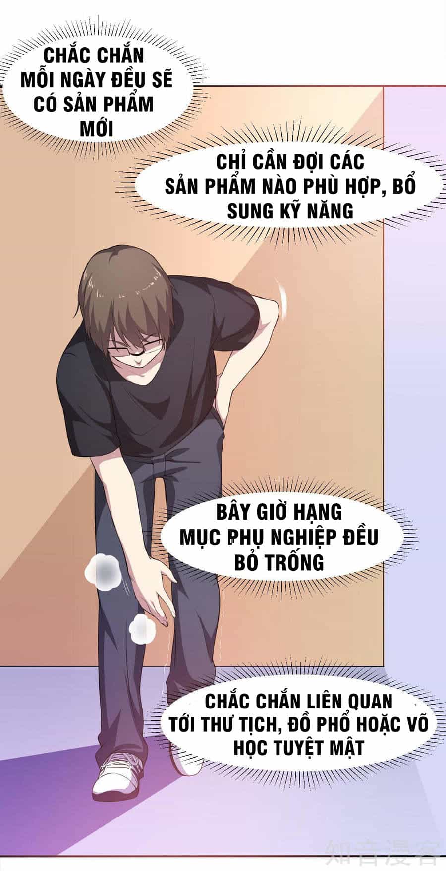 Tay Chơi Thần Cấp - Chương 6 - ảnh 8