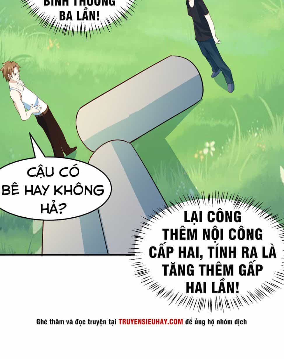 Tay Chơi Thần Cấp - Chương 65 - ảnh 23