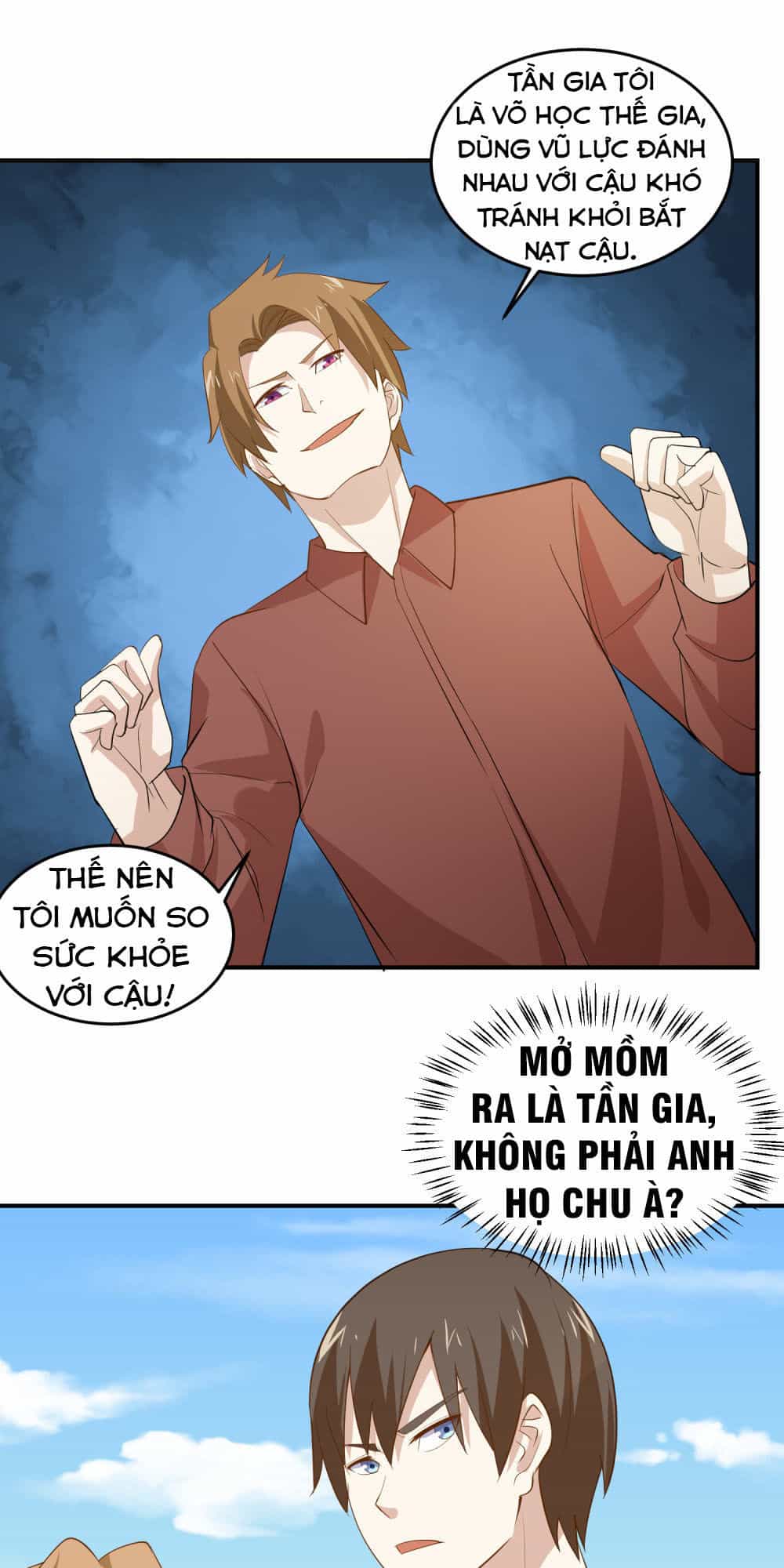 Tay Chơi Thần Cấp - Chương 65 - ảnh 7
