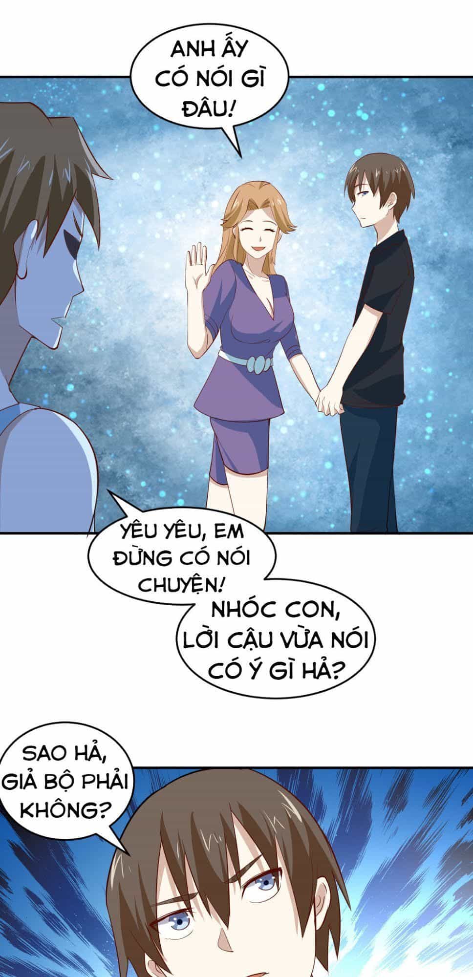 Tay Chơi Thần Cấp - Chương 66 - ảnh 13