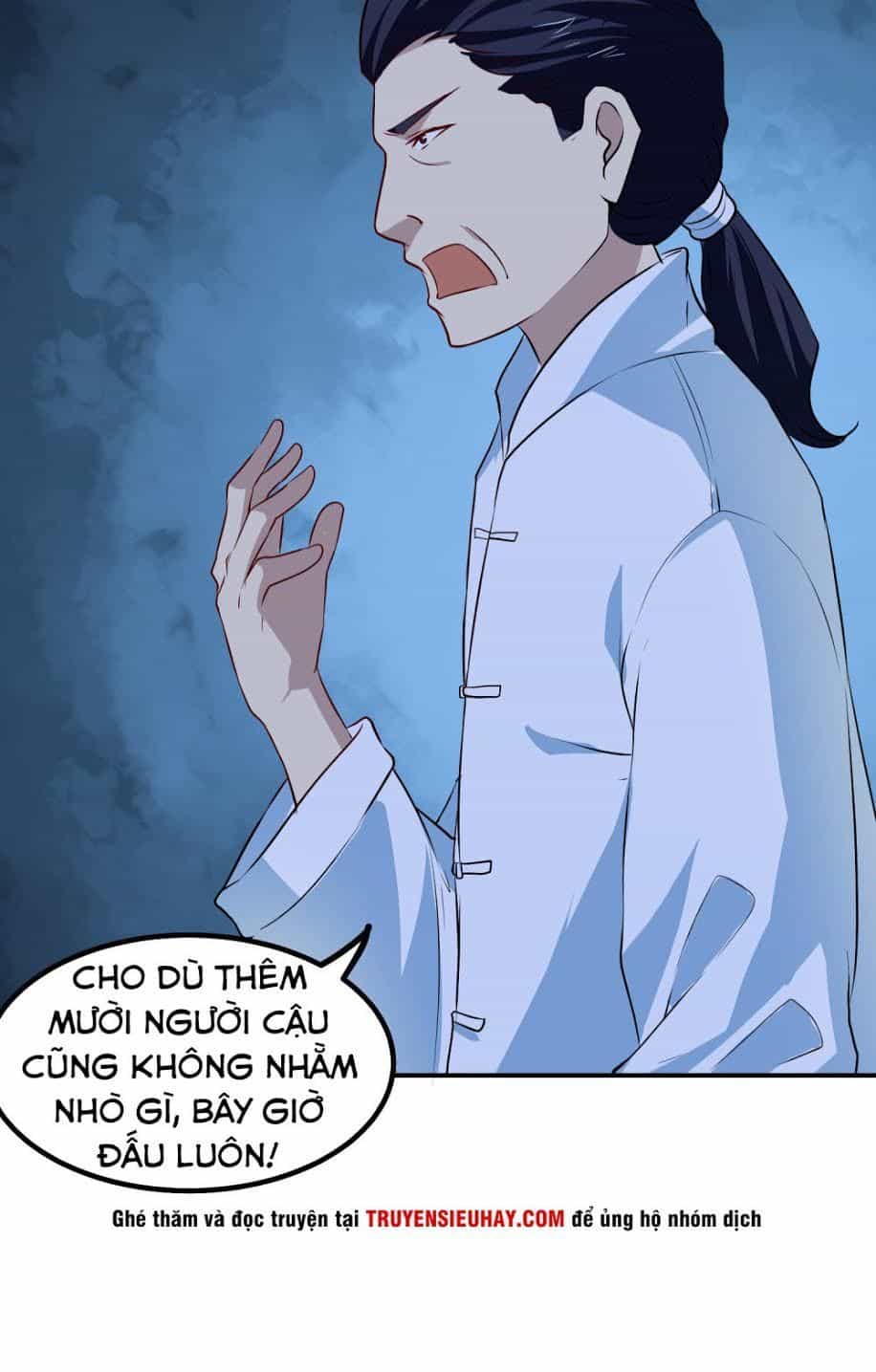 Tay Chơi Thần Cấp - Chương 68 - ảnh 14