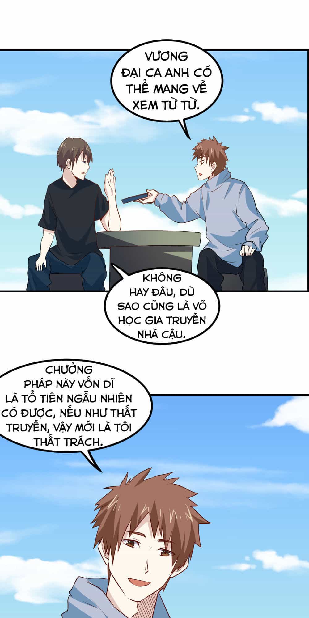 Tay Chơi Thần Cấp - Chương 68 - ảnh 31