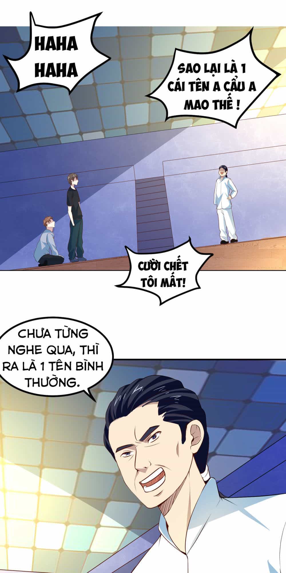 Tay Chơi Thần Cấp - Chương 68 - ảnh 4