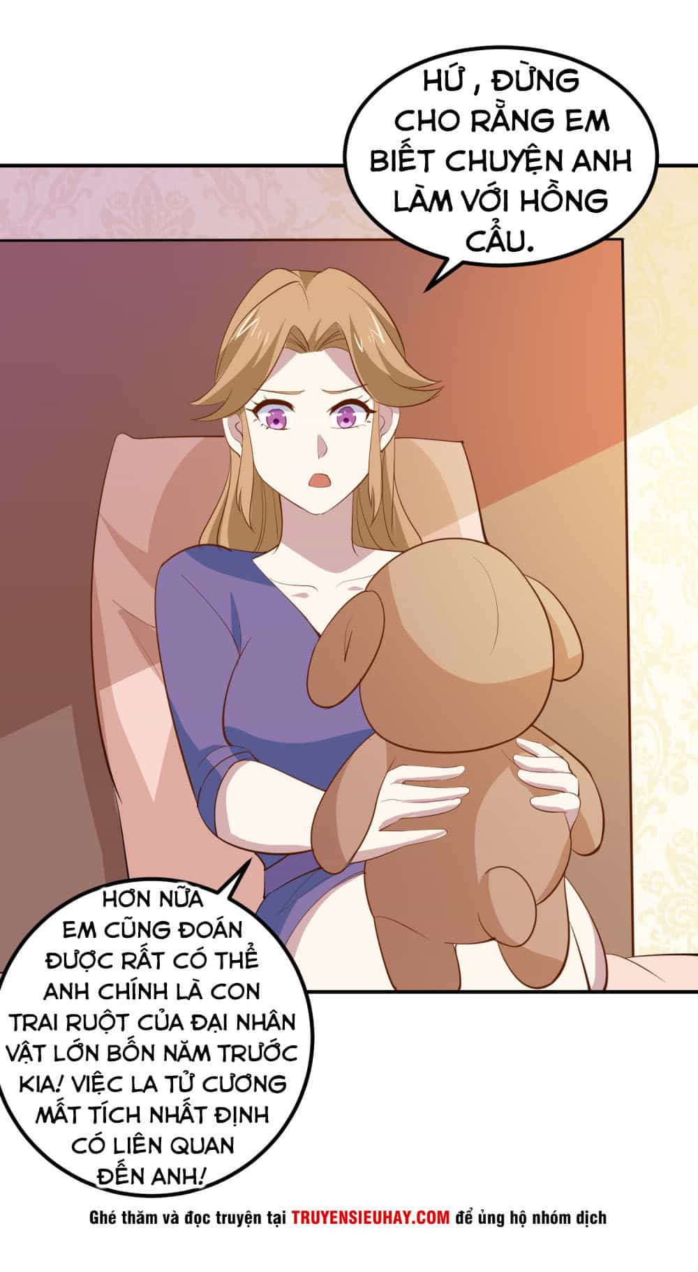 Tay Chơi Thần Cấp - Chương 69 - ảnh 13