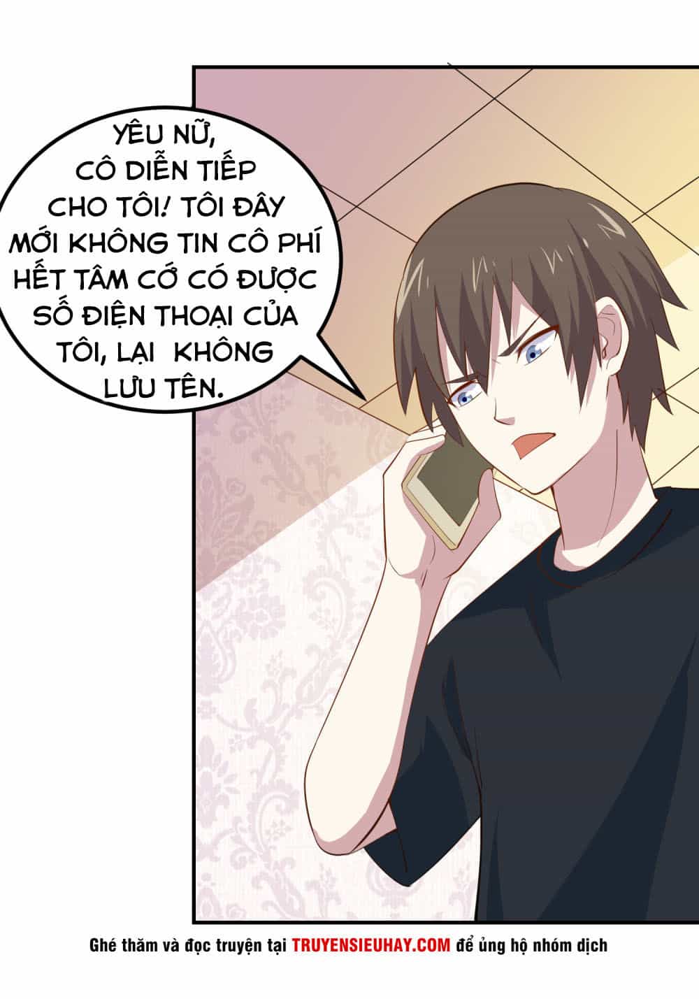 Tay Chơi Thần Cấp - Chương 69 - ảnh 16