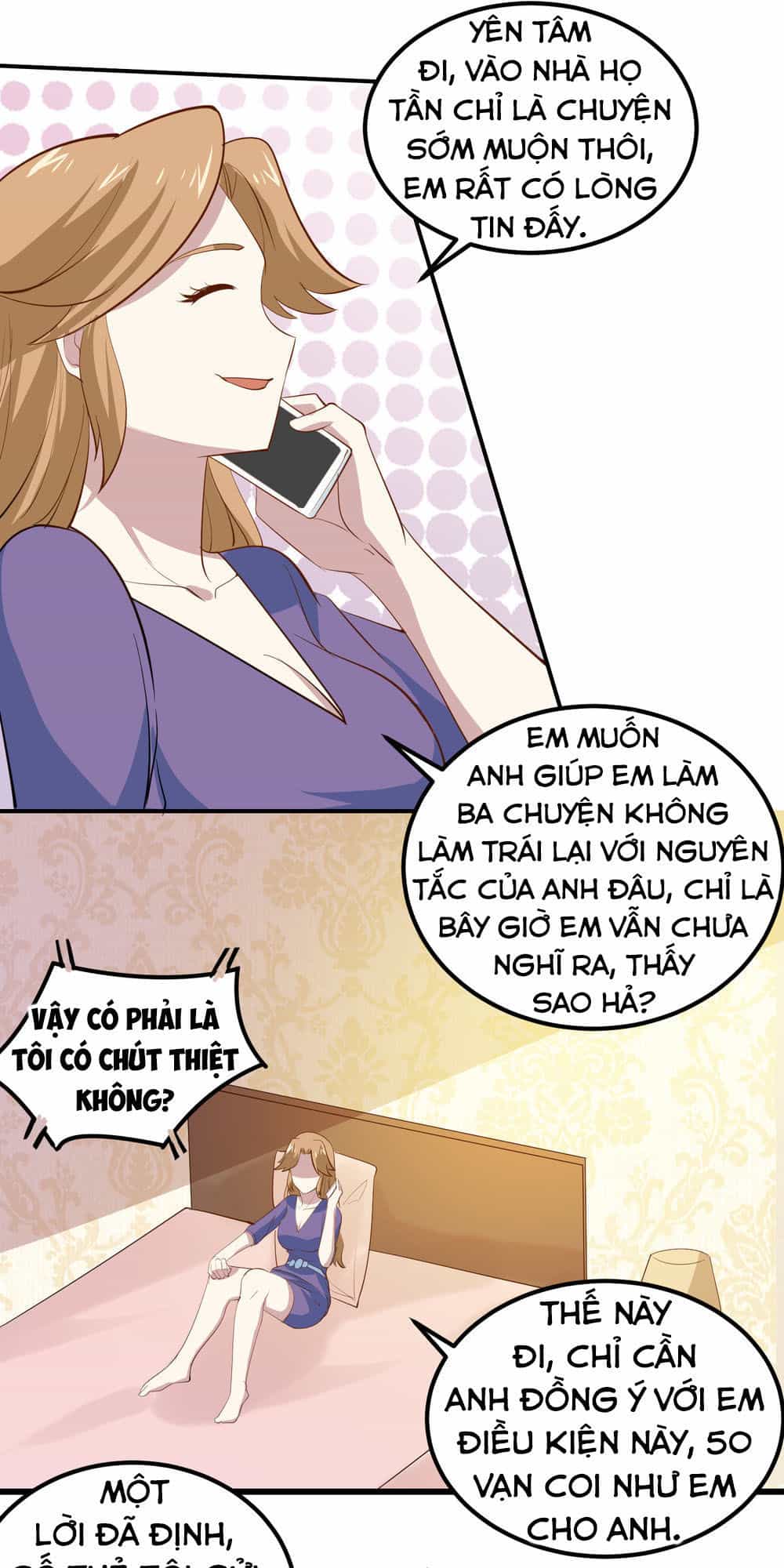 Tay Chơi Thần Cấp - Chương 69 - ảnh 21