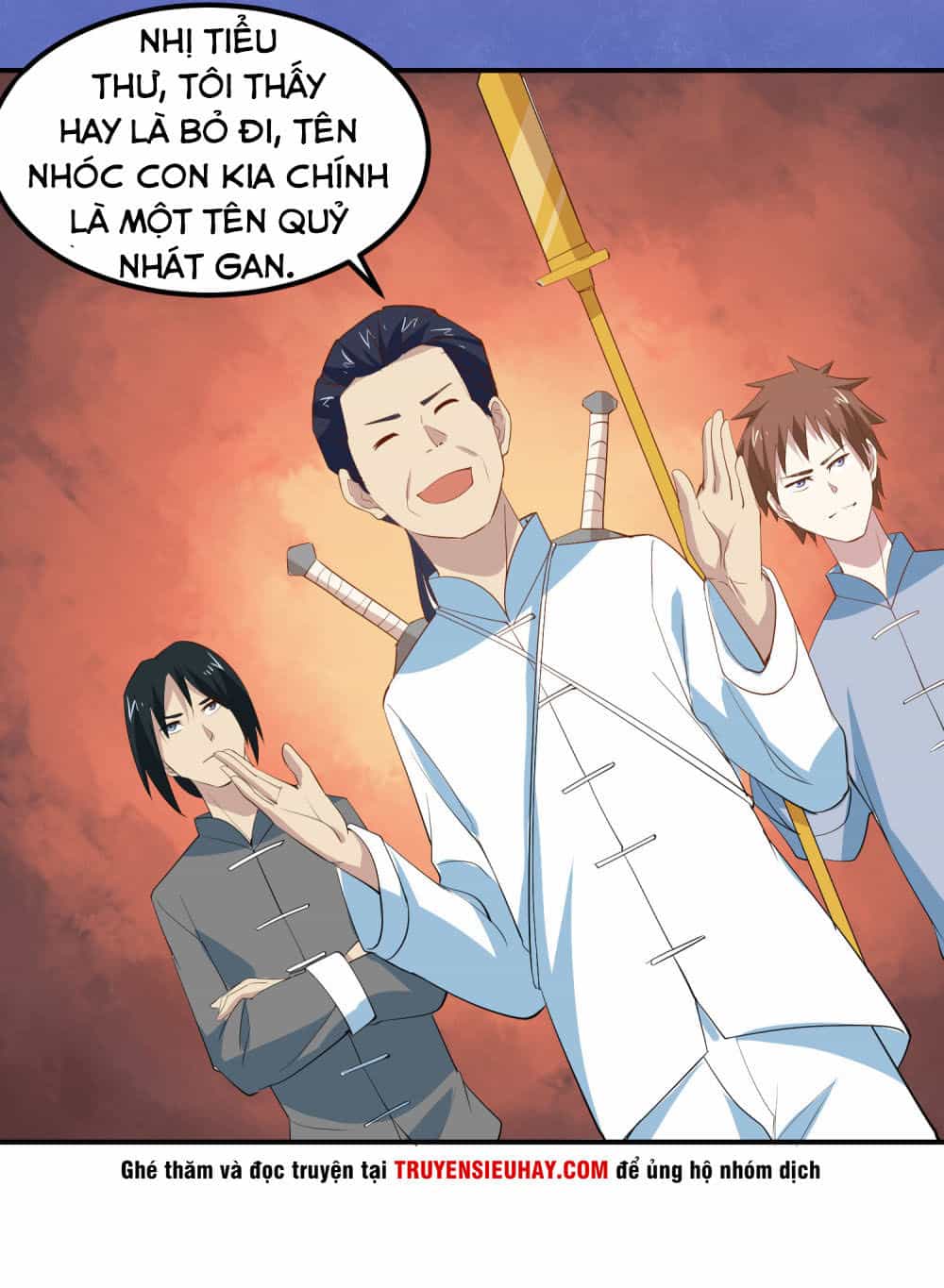 Tay Chơi Thần Cấp - Chương 69 - ảnh 33