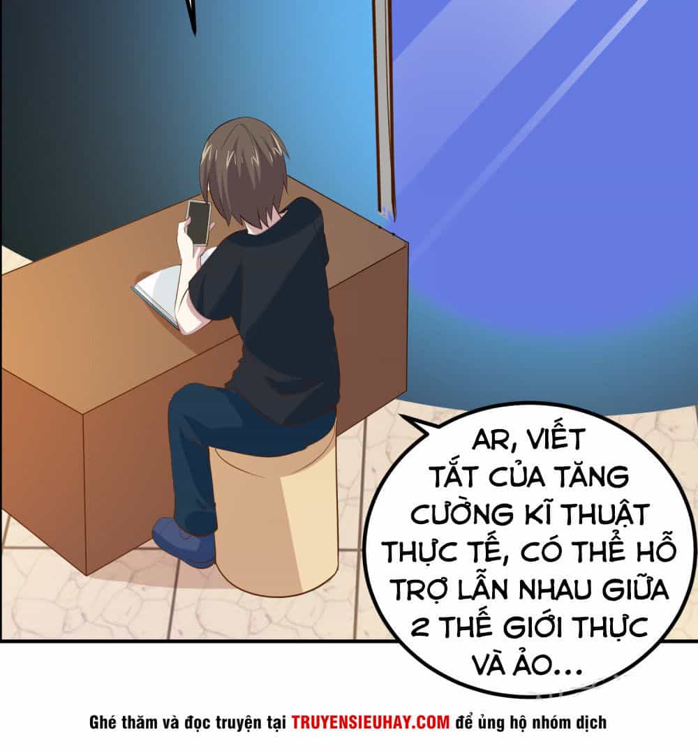 Tay Chơi Thần Cấp - Chương 69 - ảnh 5