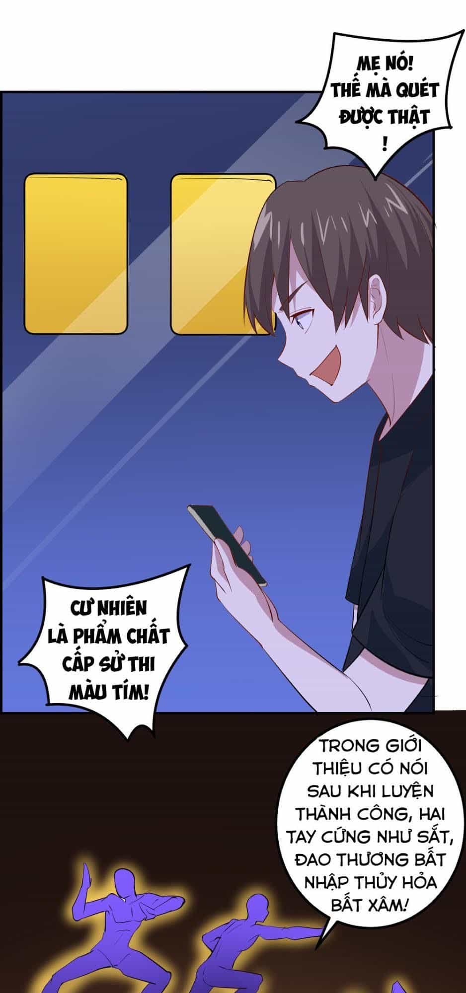 Tay Chơi Thần Cấp - Chương 69 - ảnh 7