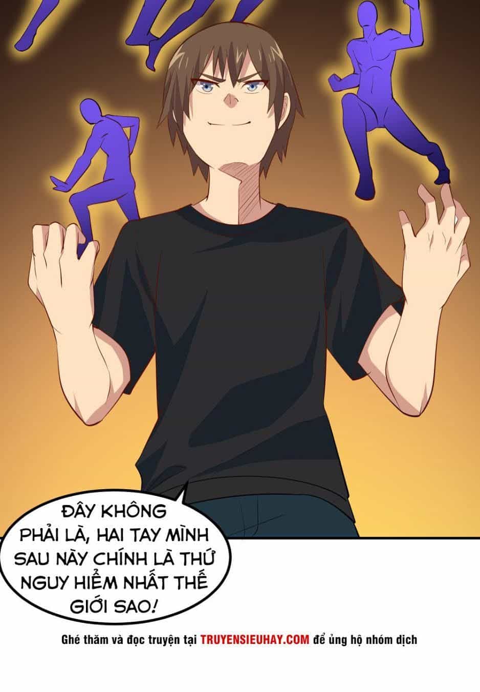 Tay Chơi Thần Cấp - Chương 69 - ảnh 8