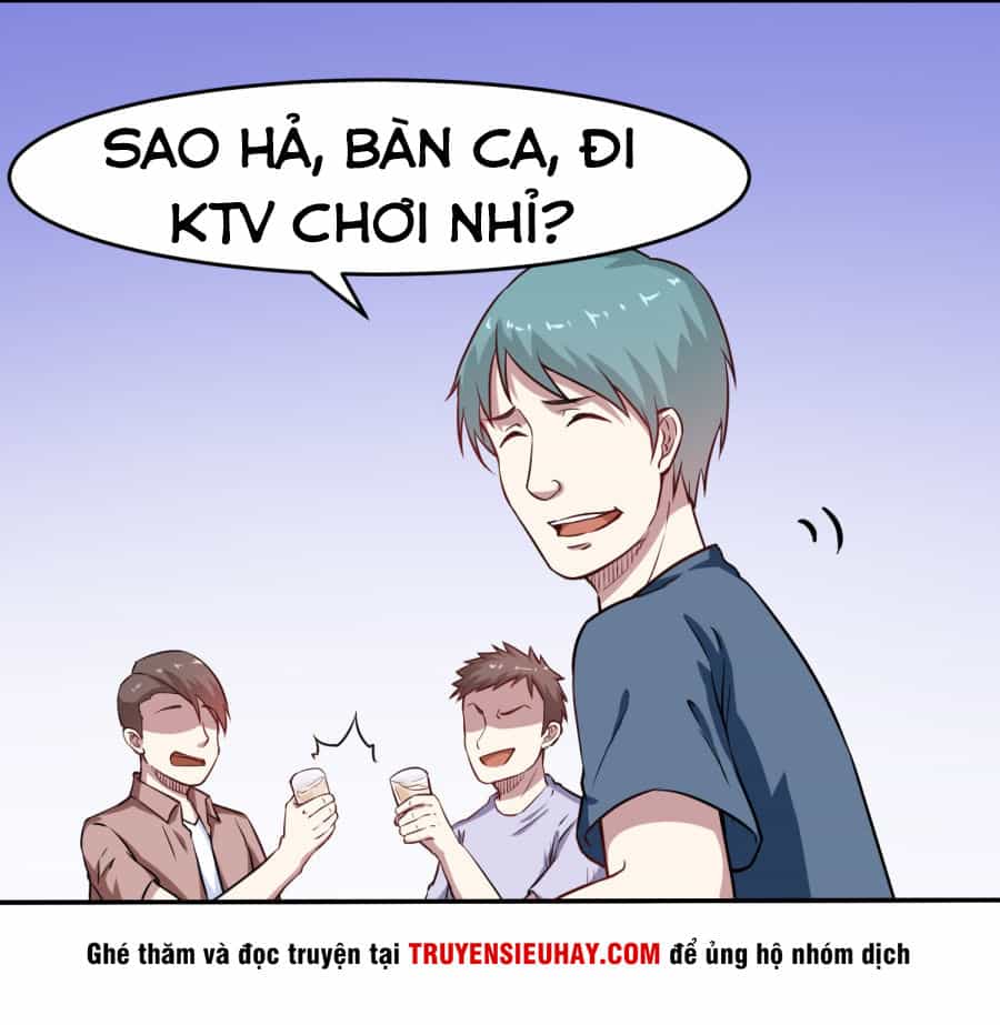 Tay Chơi Thần Cấp - Chương 7 - ảnh 18