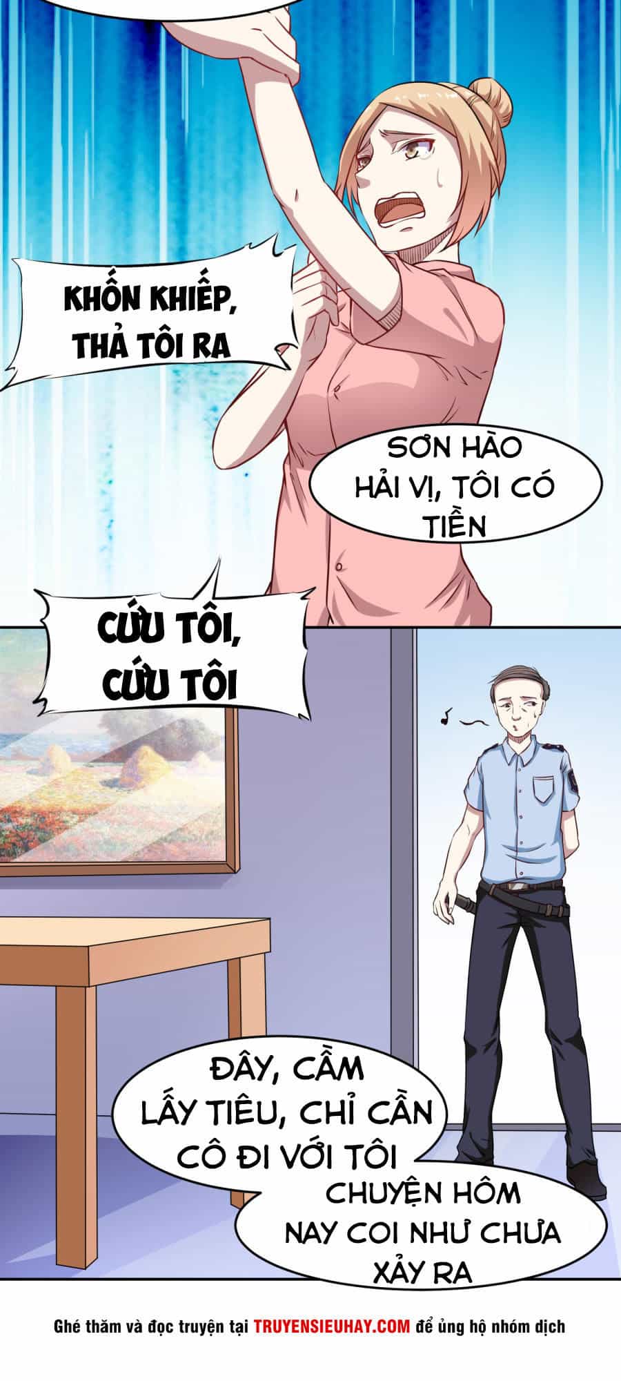 Tay Chơi Thần Cấp - Chương 7 - ảnh 24