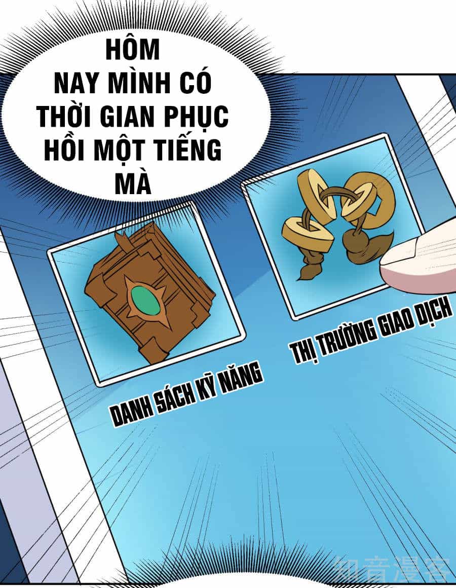 Tay Chơi Thần Cấp - Chương 7 - ảnh 49
