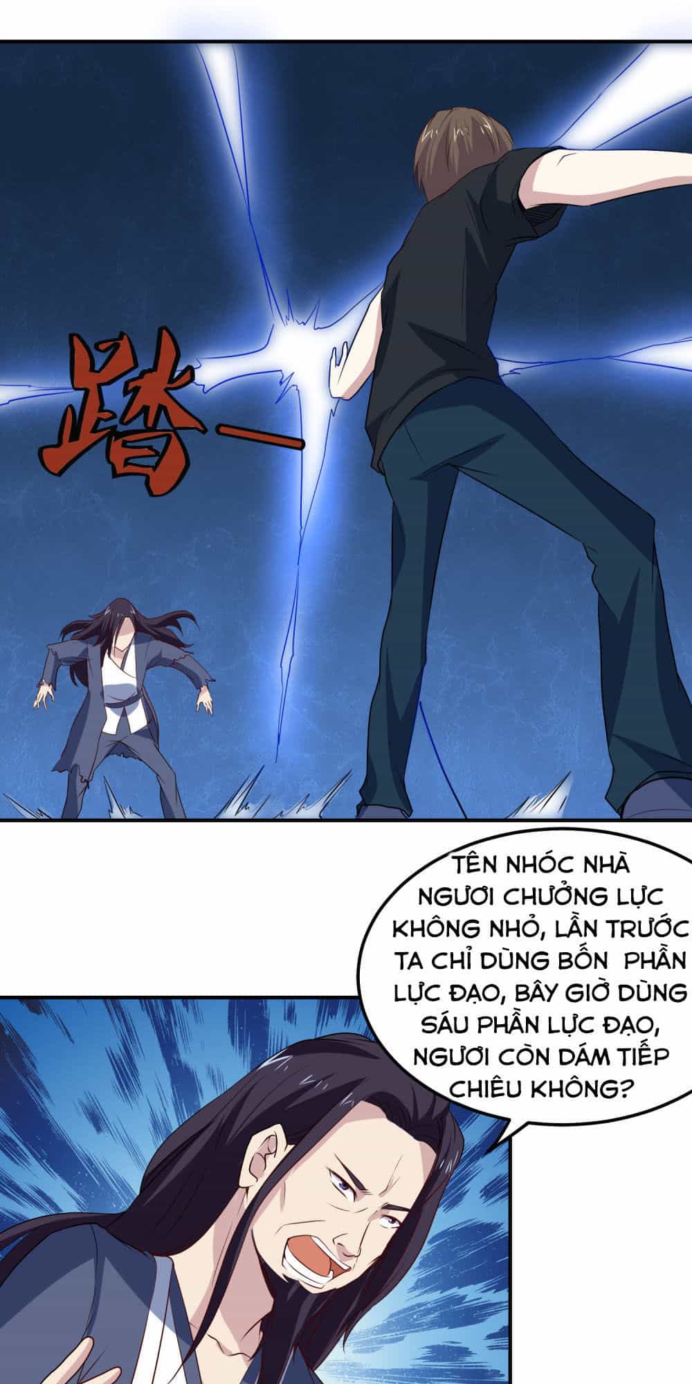Tay Chơi Thần Cấp - Chương 71 - ảnh 13
