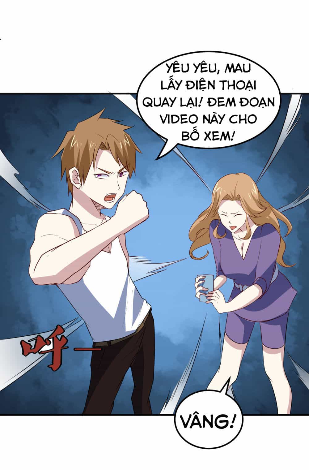 Tay Chơi Thần Cấp - Chương 71 - ảnh 19