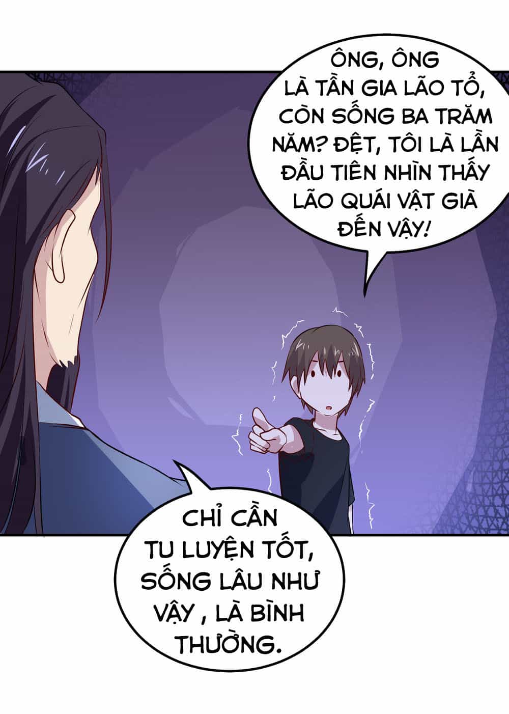 Tay Chơi Thần Cấp - Chương 71 - ảnh 27