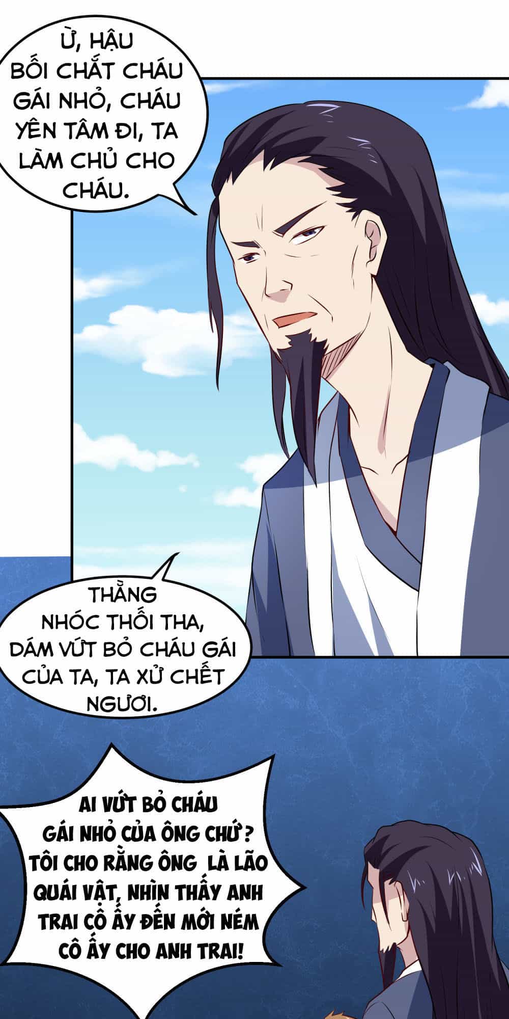 Tay Chơi Thần Cấp - Chương 71 - ảnh 30
