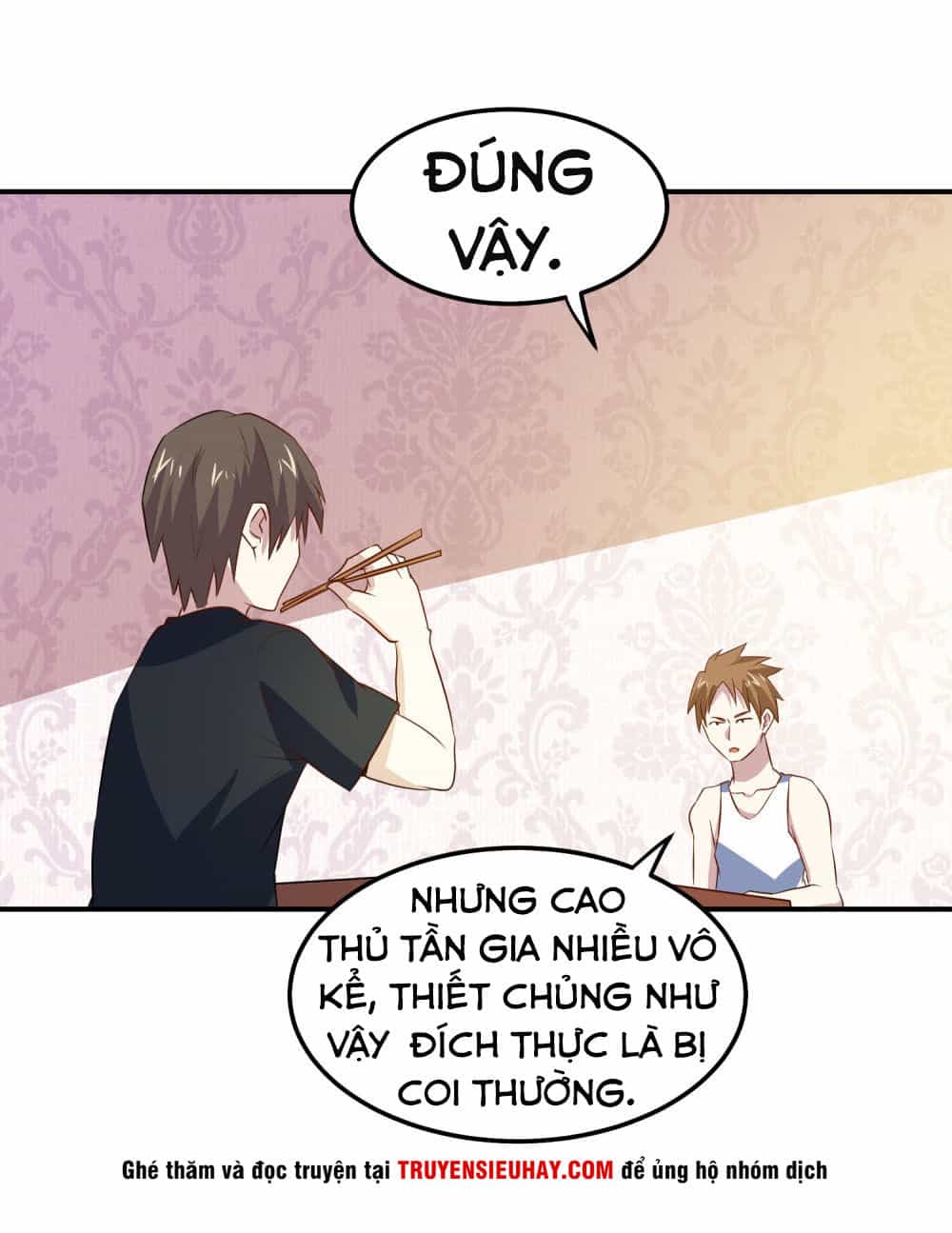 Tay Chơi Thần Cấp - Chương 72 - ảnh 30