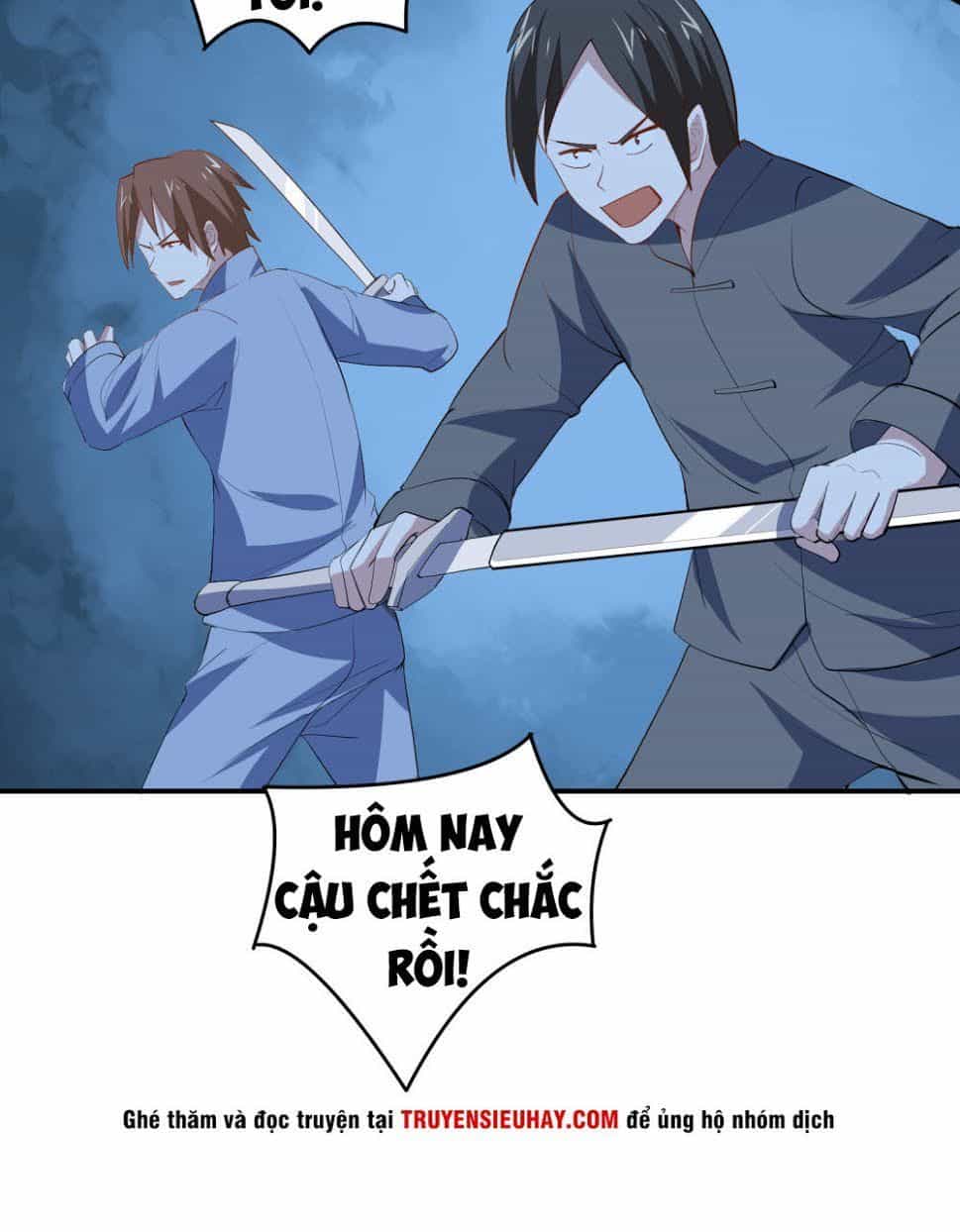 Tay Chơi Thần Cấp - Chương 73 - ảnh 26