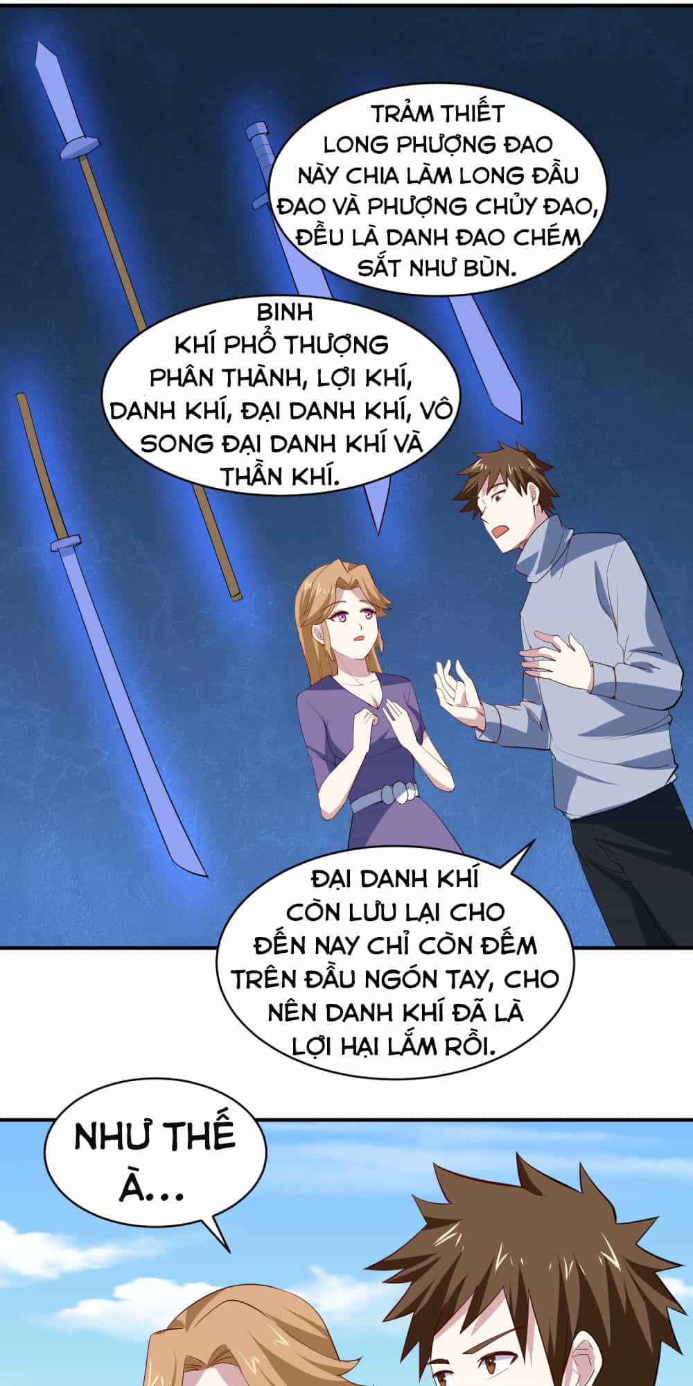 Tay Chơi Thần Cấp - Chương 74 - ảnh 7