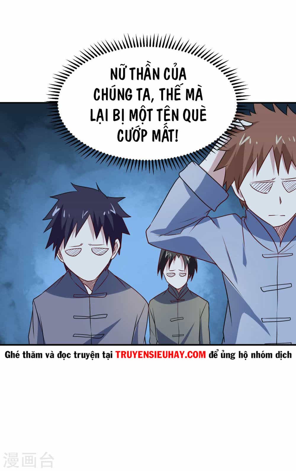 Tay Chơi Thần Cấp - Chương 76 - ảnh 12