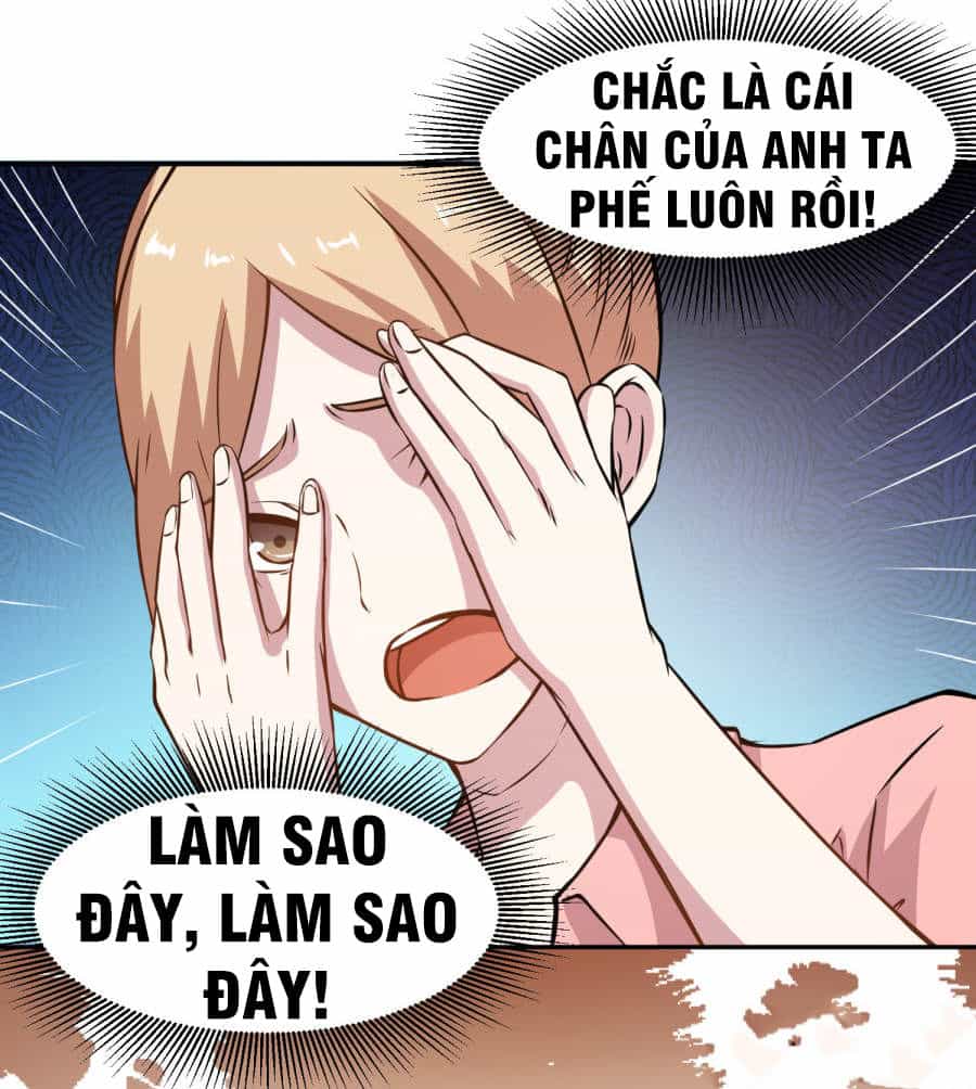 Tay Chơi Thần Cấp - Chương 8 - ảnh 16