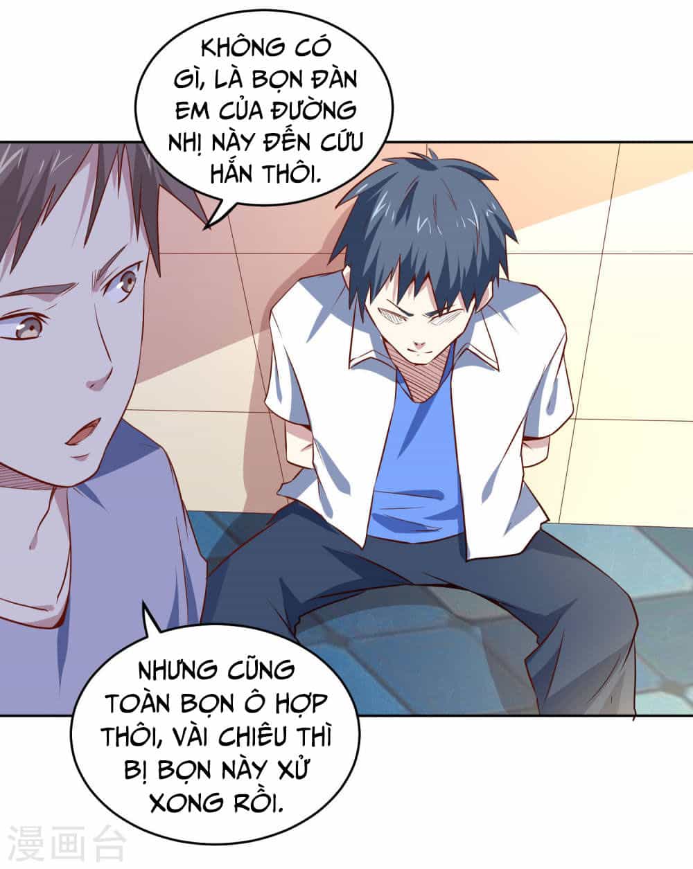 Tay Chơi Thần Cấp - Chương 85 - ảnh 3