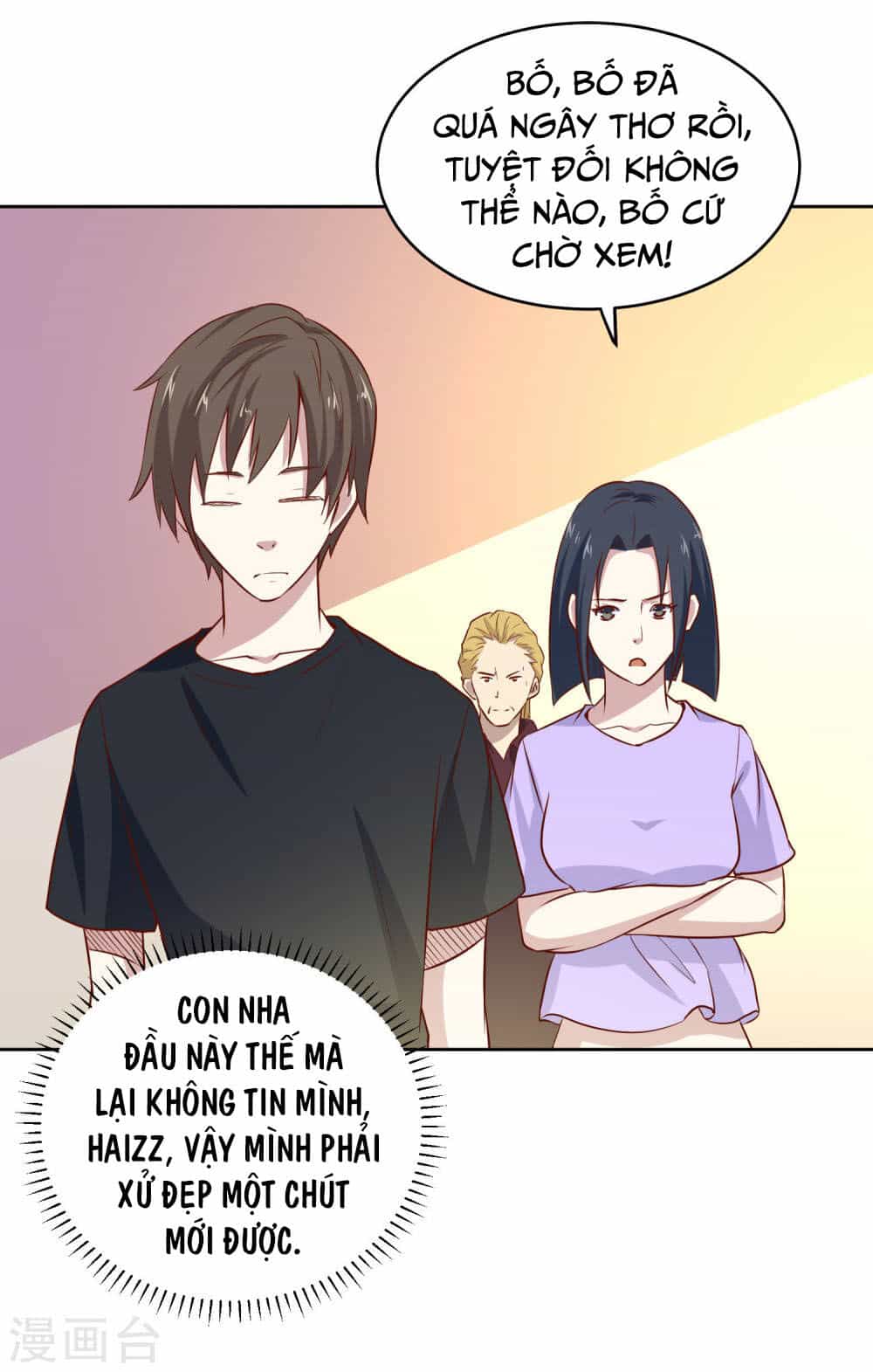 Tay Chơi Thần Cấp - Chương 87 - ảnh 6