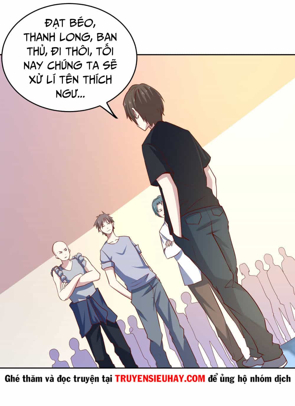 Tay Chơi Thần Cấp - Chương 87 - ảnh 7
