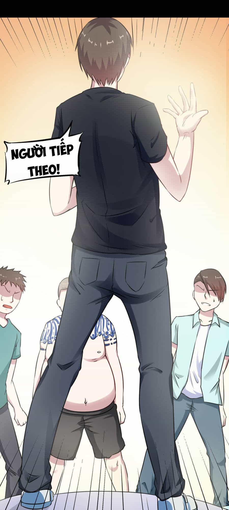 Tay Chơi Thần Cấp - Chương 9 - ảnh 24