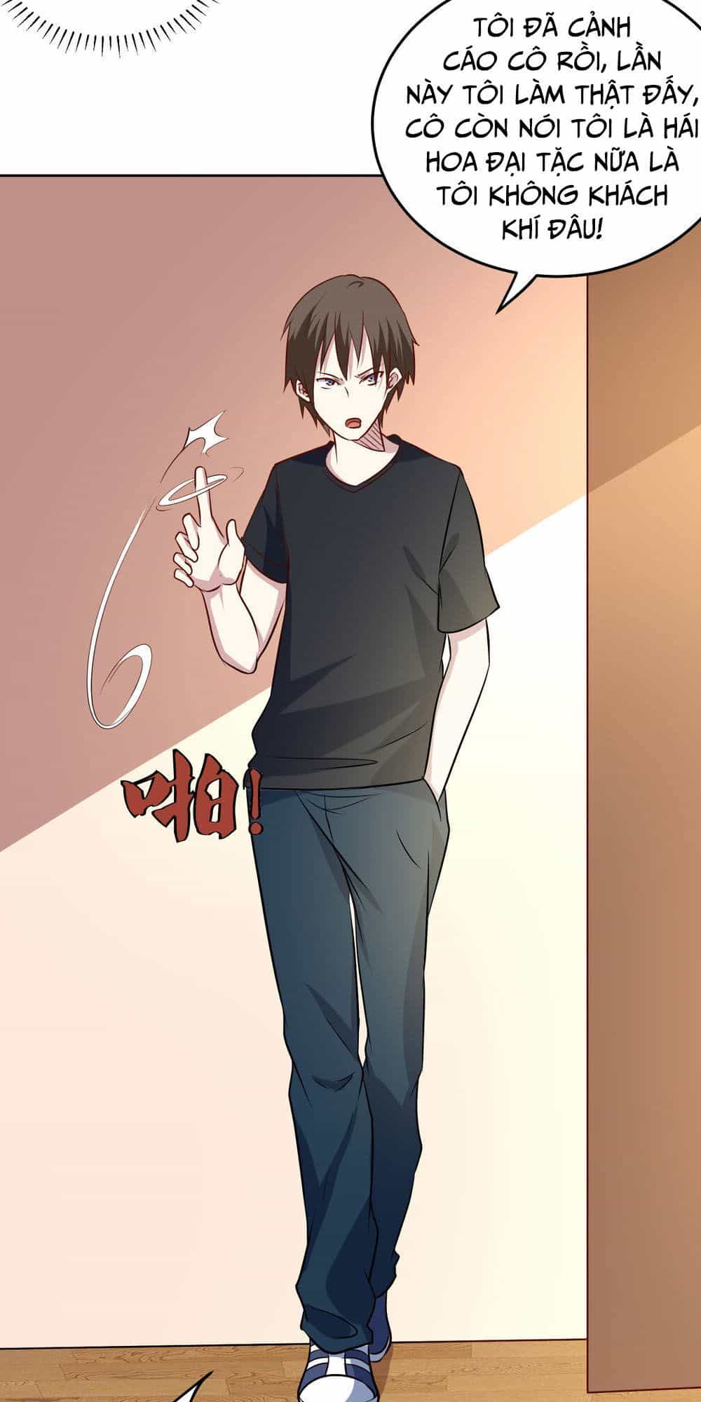 Tay Chơi Thần Cấp - Chương 91 - ảnh 23
