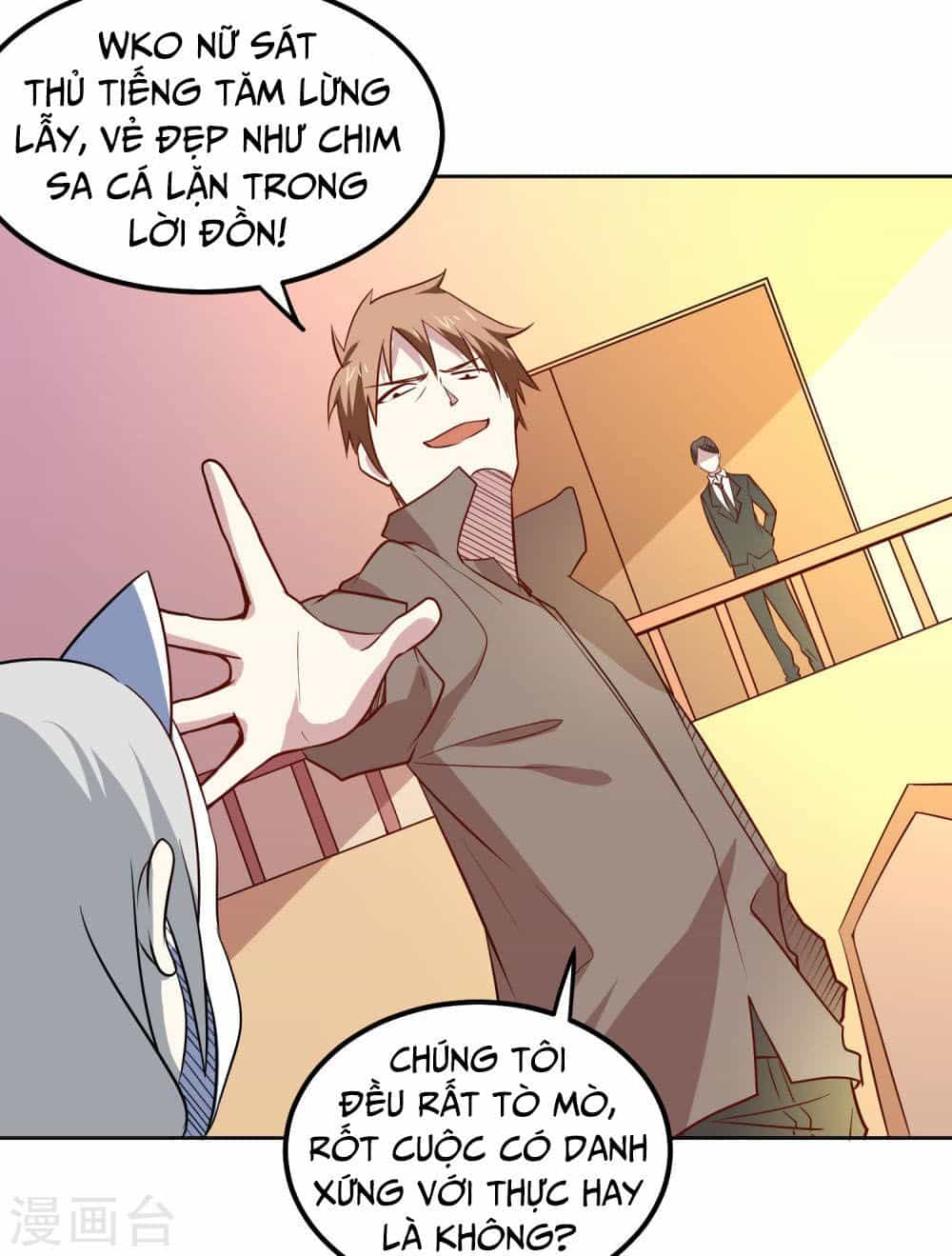 Tay Chơi Thần Cấp - Chương 92 - ảnh 29