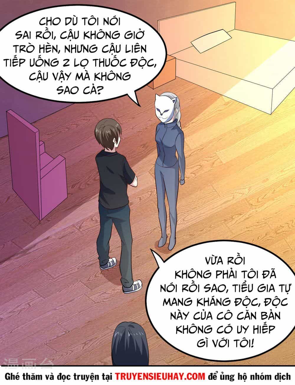 Tay Chơi Thần Cấp - Chương 92 - ảnh 7