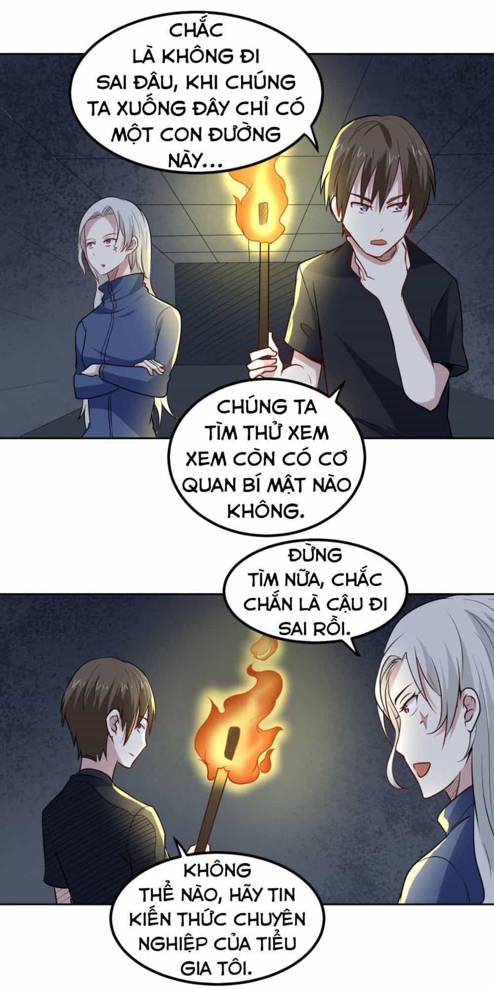 Tay Chơi Thần Cấp - Chương 95 - ảnh 12