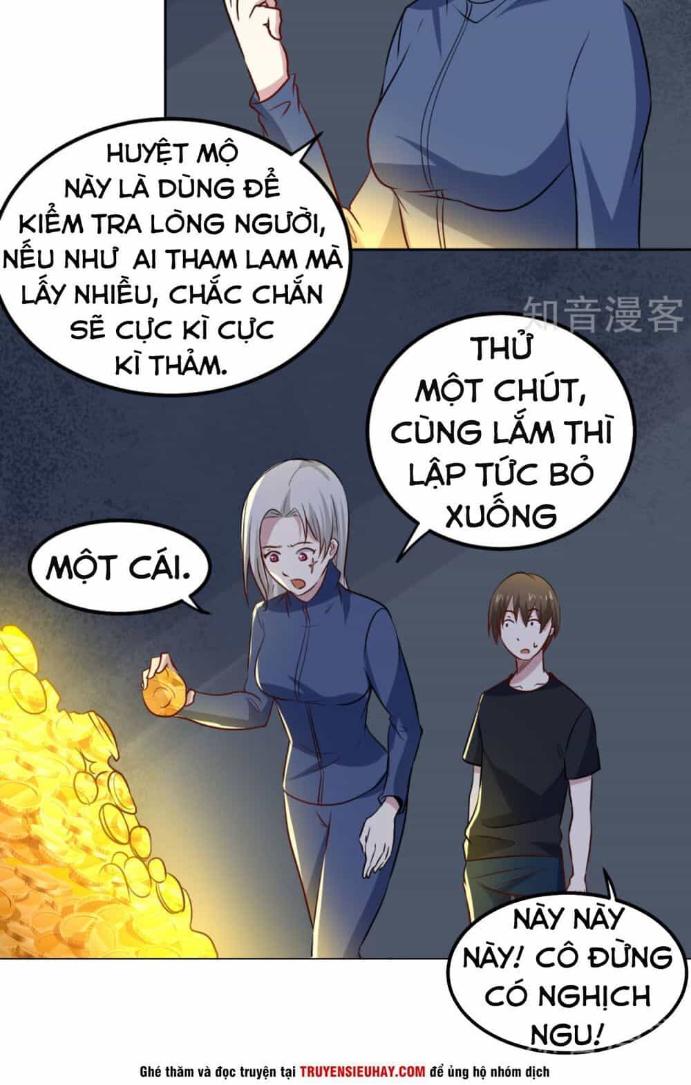 Tay Chơi Thần Cấp - Chương 96 - ảnh 2