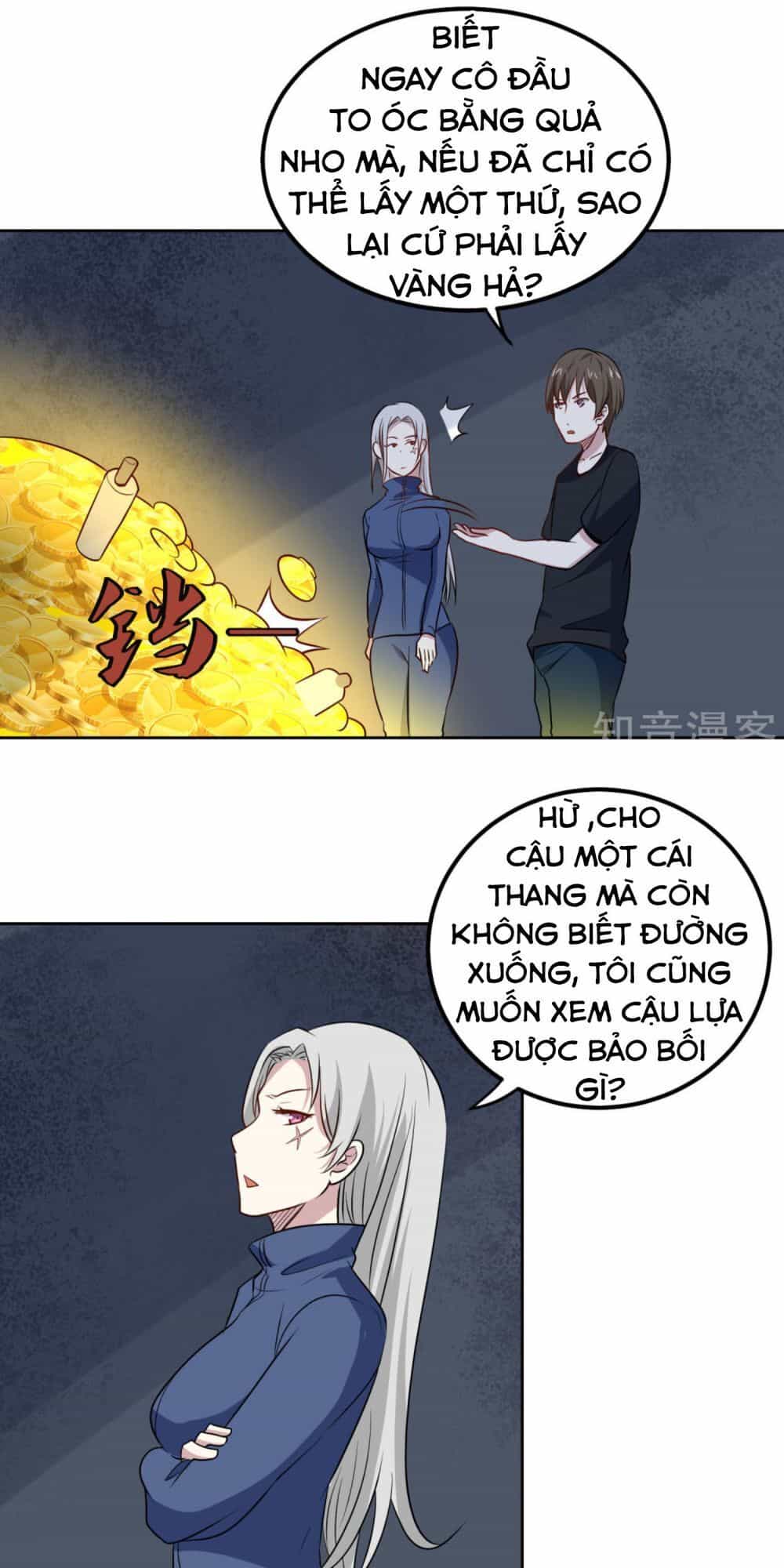 Tay Chơi Thần Cấp - Chương 96 - ảnh 9