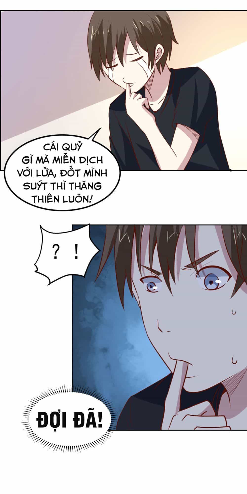 Tay Chơi Thần Cấp - Chương 97 - ảnh 16
