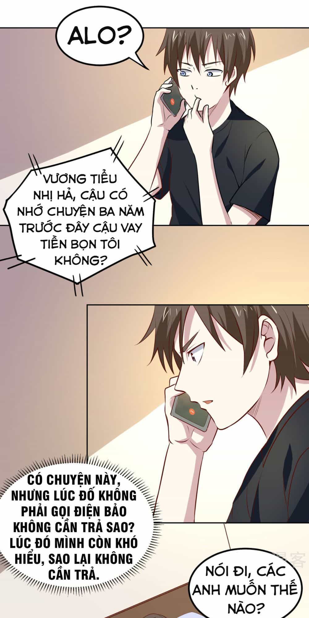 Tay Chơi Thần Cấp - Chương 97 - ảnh 18