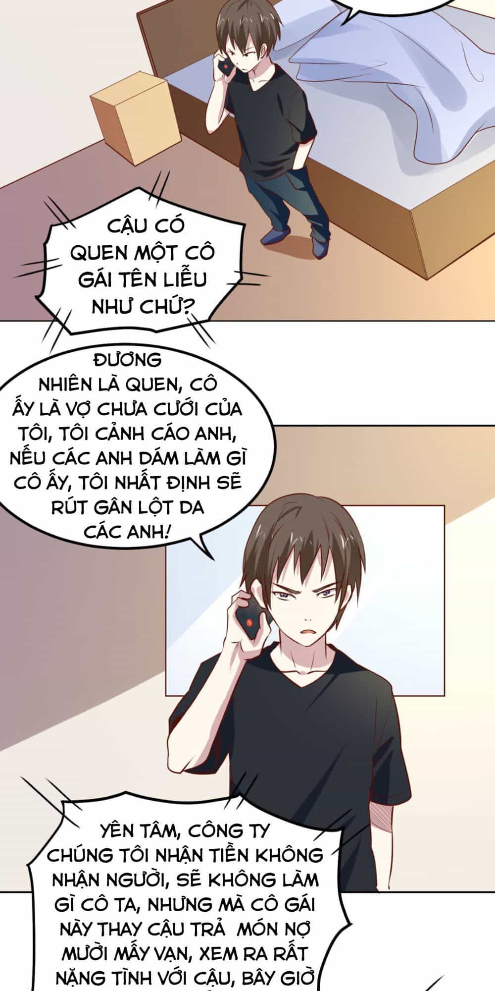 Tay Chơi Thần Cấp - Chương 97 - ảnh 19