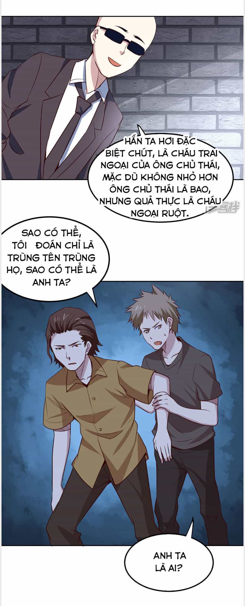 Tay Chơi Thần Cấp - Chương 98 - ảnh 13