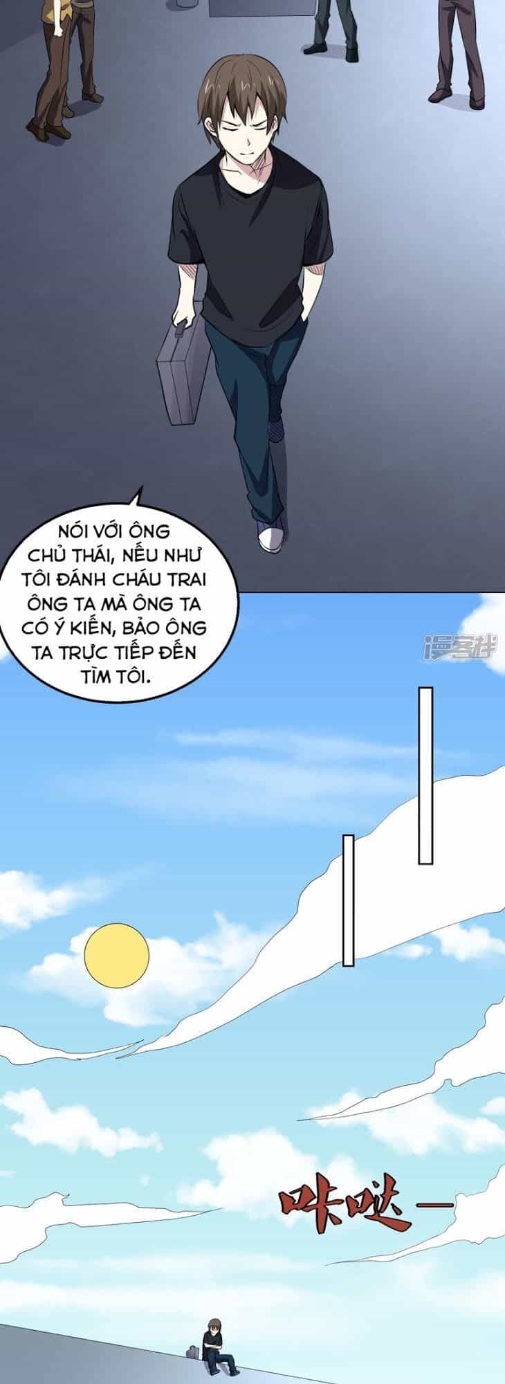 Tay Chơi Thần Cấp - Chương 99 - ảnh 10