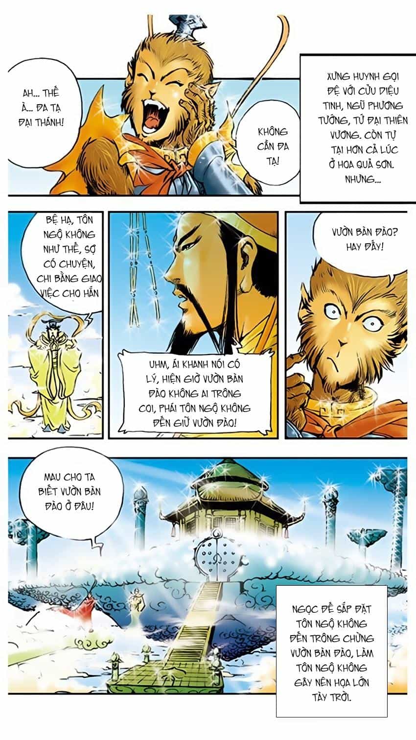 Tây Du Ký Color - Chương 10 - ảnh 7