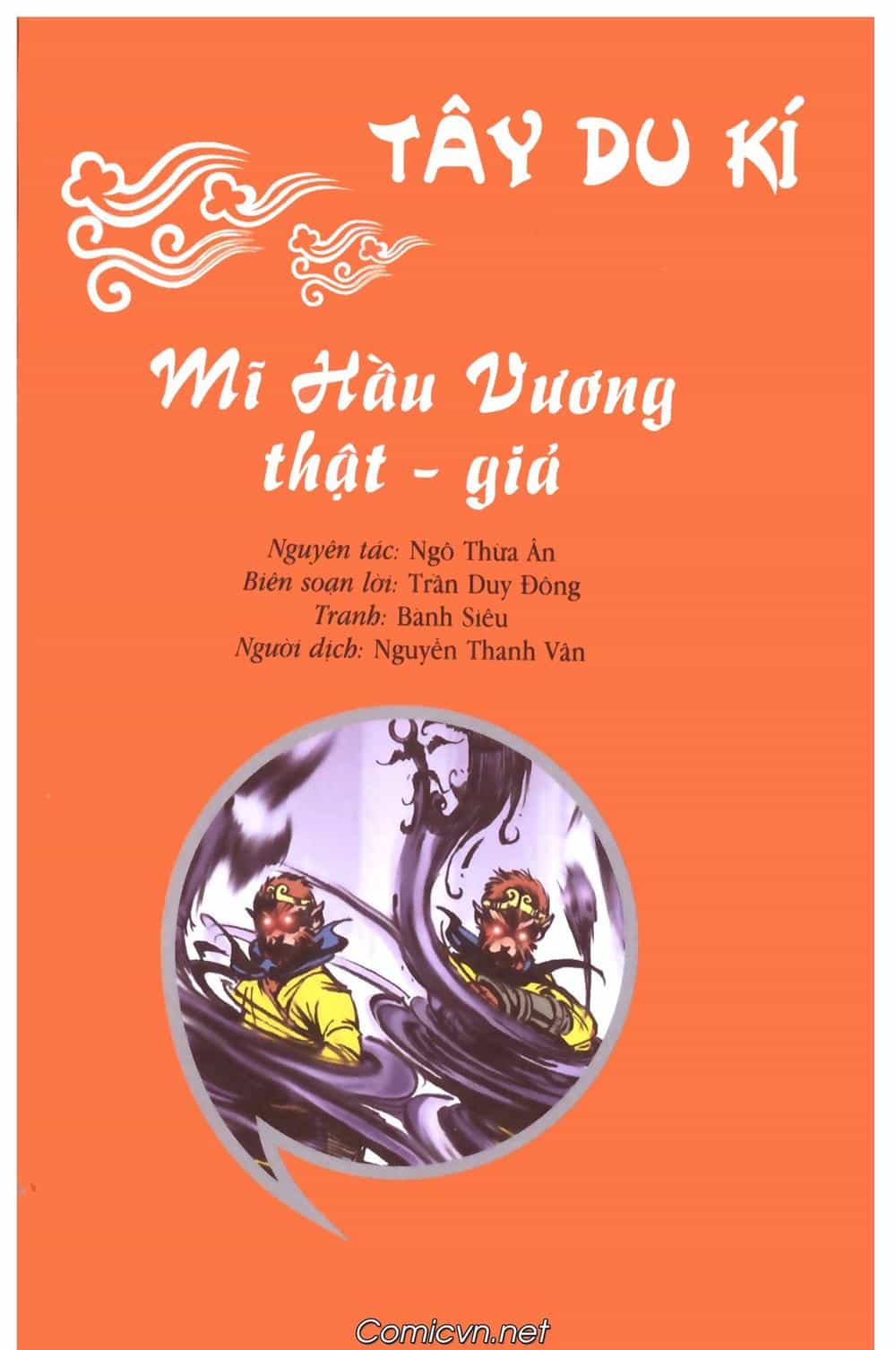 Tây Du Ký Color - Chương 101 - ảnh 2