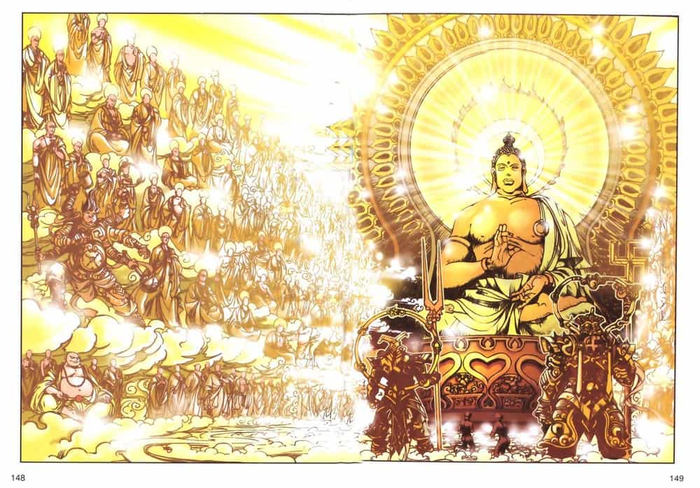 Tây Du Ký Color - Chương 104 - ảnh 31